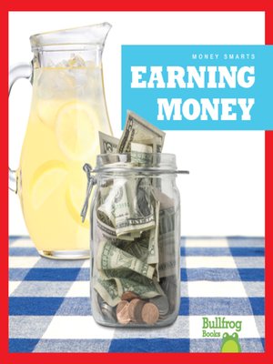 cover image of Earning Money